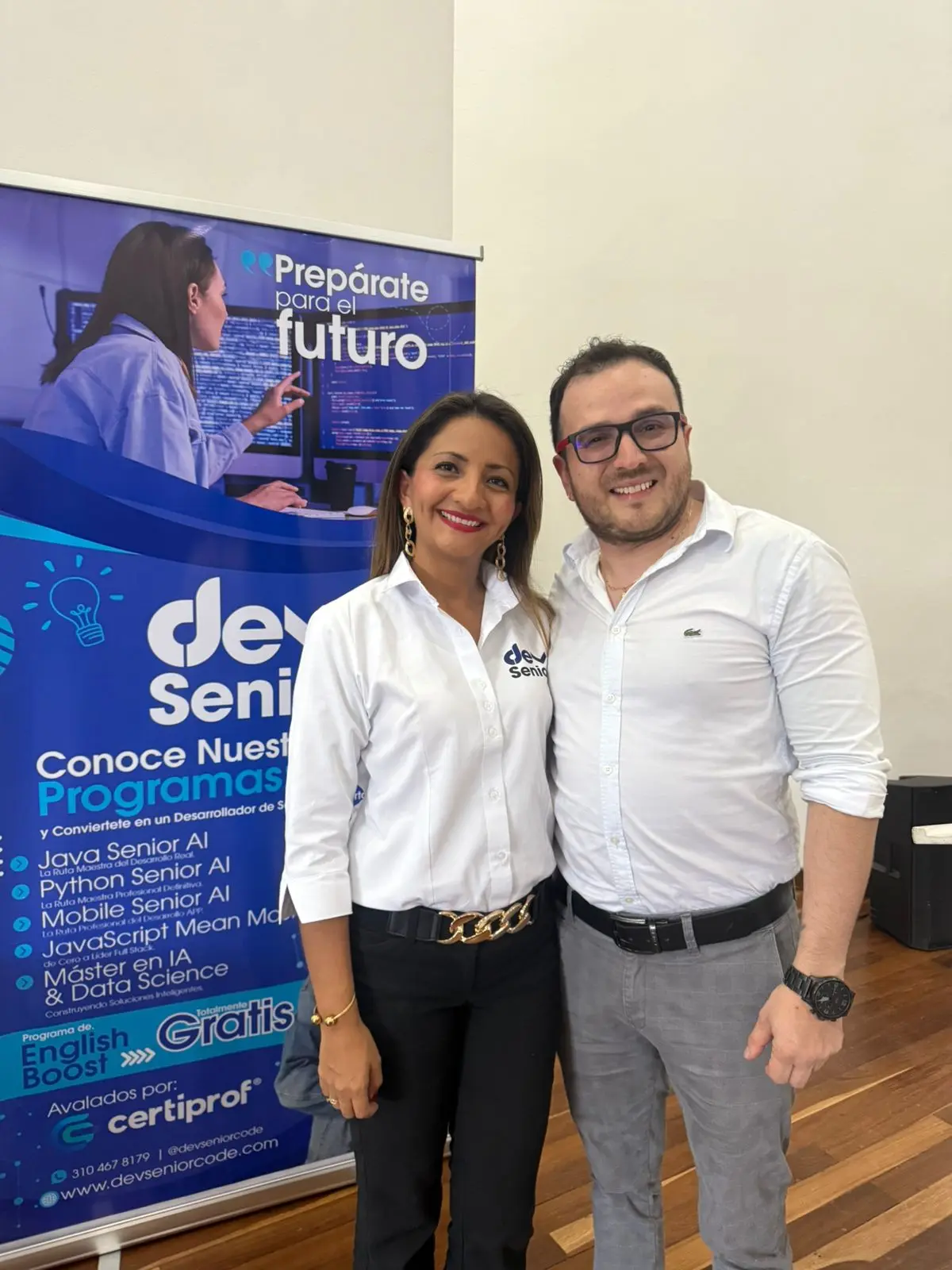 Código y programación