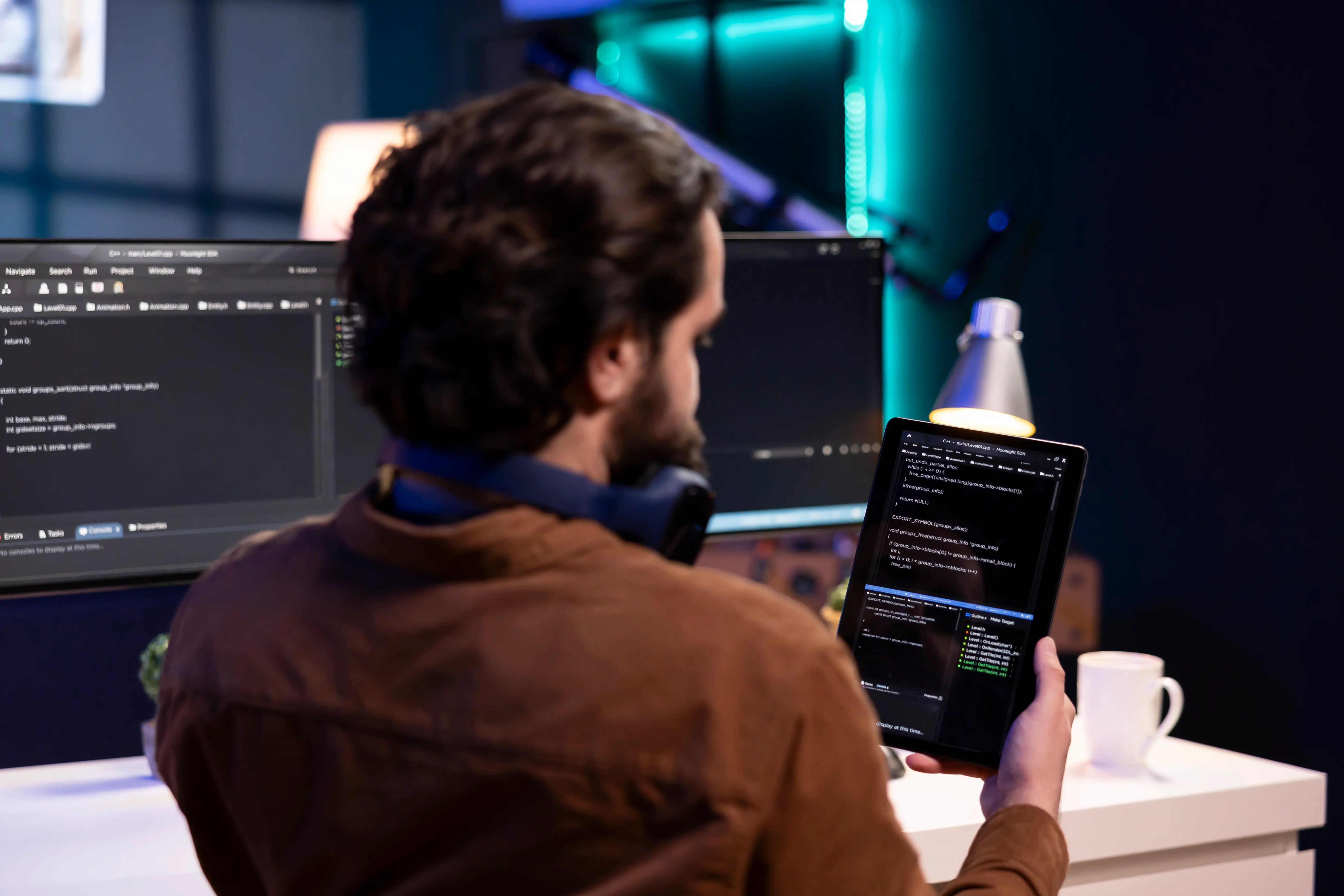 Virtual English Learning Classroom